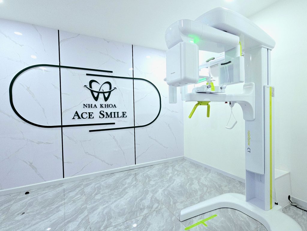 ct conebeam 3d hiện đại tại nha khoa uy tín hà đông nha khoa ace smile