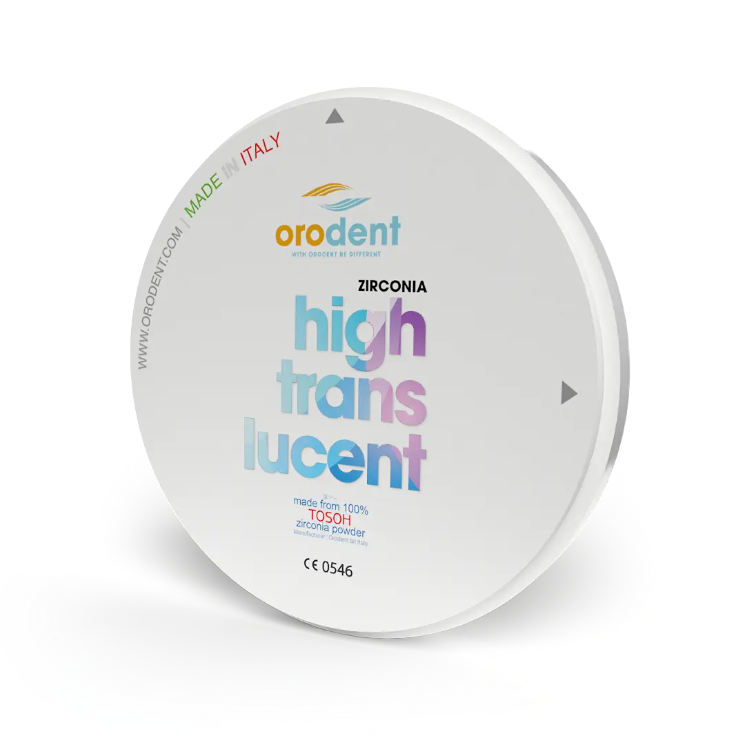 phôi chụp răng sứ orodent