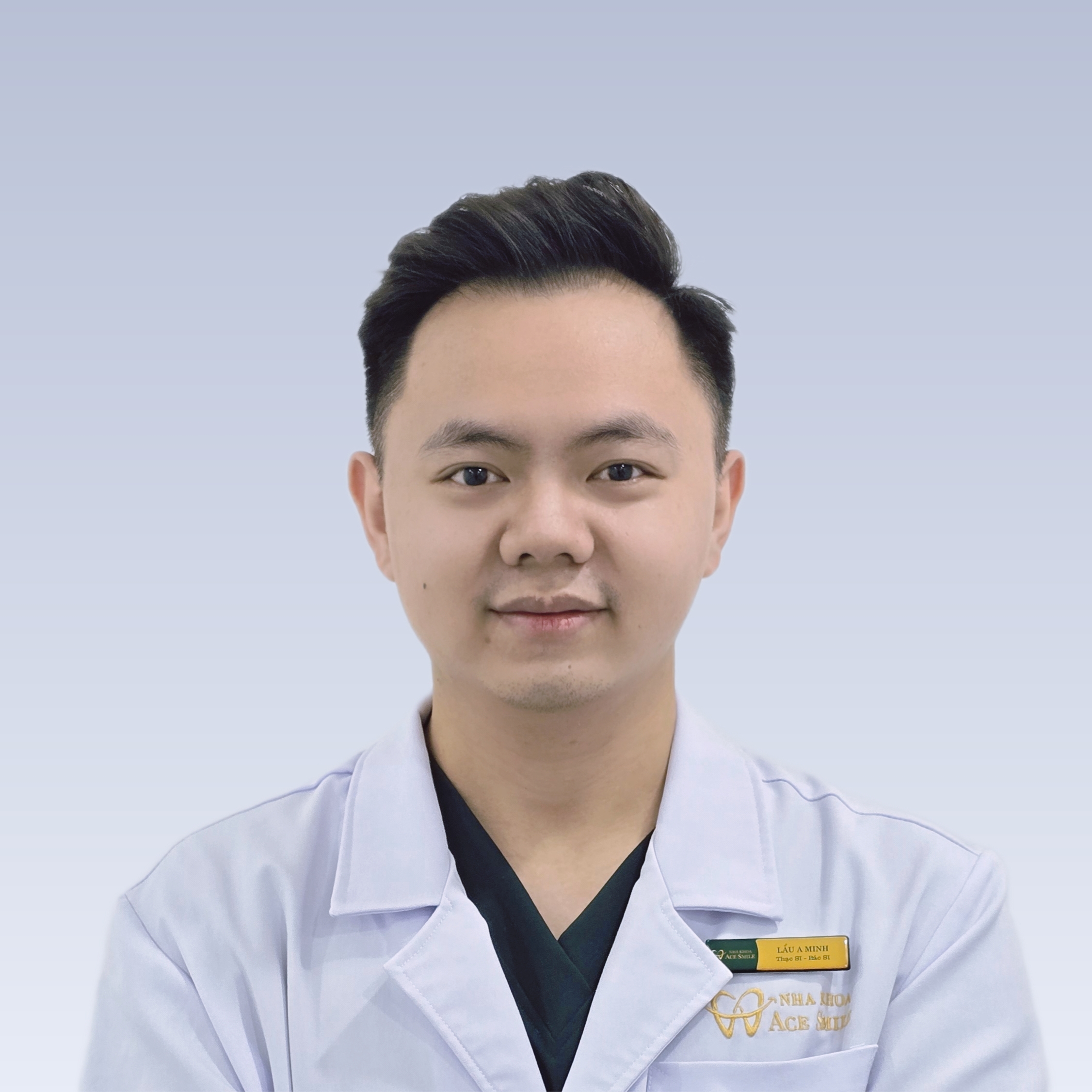 Tahcj sĩ Bác sĩ Lầu A Minh