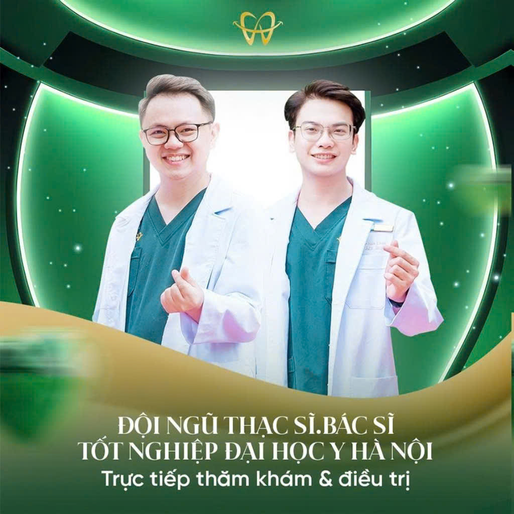 đội ngũ thạc sĩ bác sĩ tốt nghiệp đại học y hà nội nha khoa ace smile