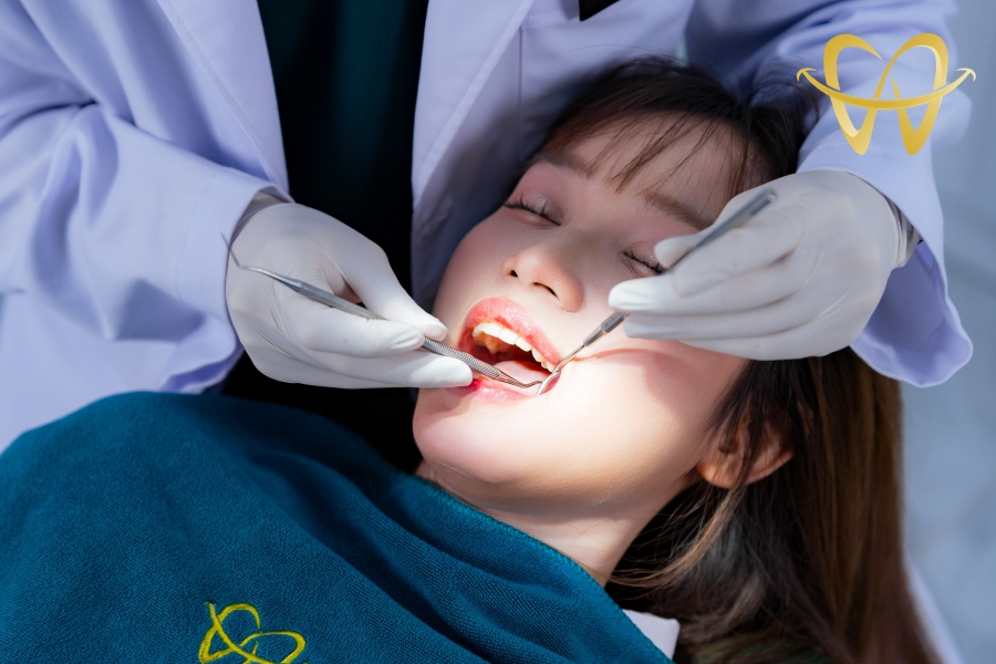 Giữ Hay Nhổ Răng Khôn Mọc Lệch Nhưng Không Đau